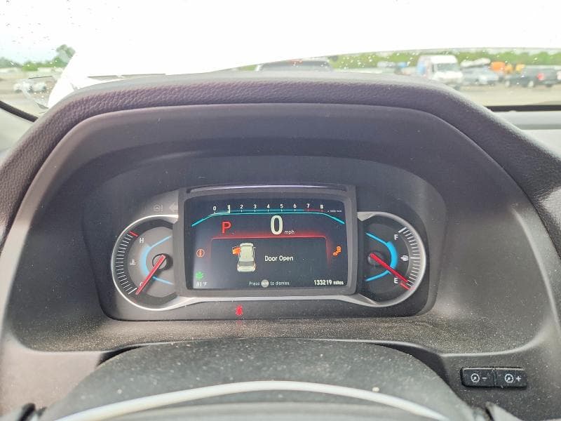 2019 HONDA PILOT EXL 9