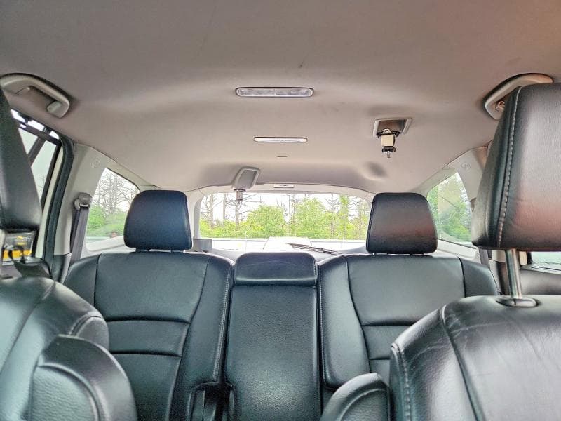 2019 HONDA PILOT EXL 10