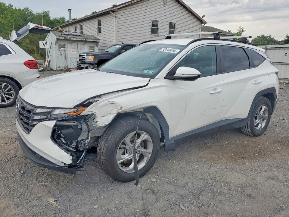 2023 HYUNDAI TUCSON SEL - 1