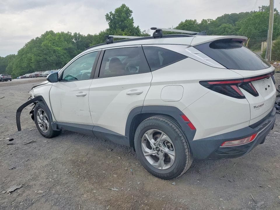 2023 HYUNDAI TUCSON SEL 2