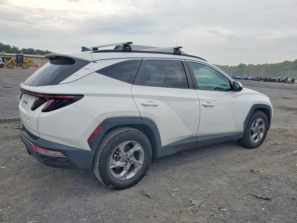 2023 HYUNDAI TUCSON SEL 3