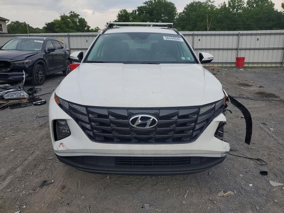 2023 HYUNDAI TUCSON SEL 5