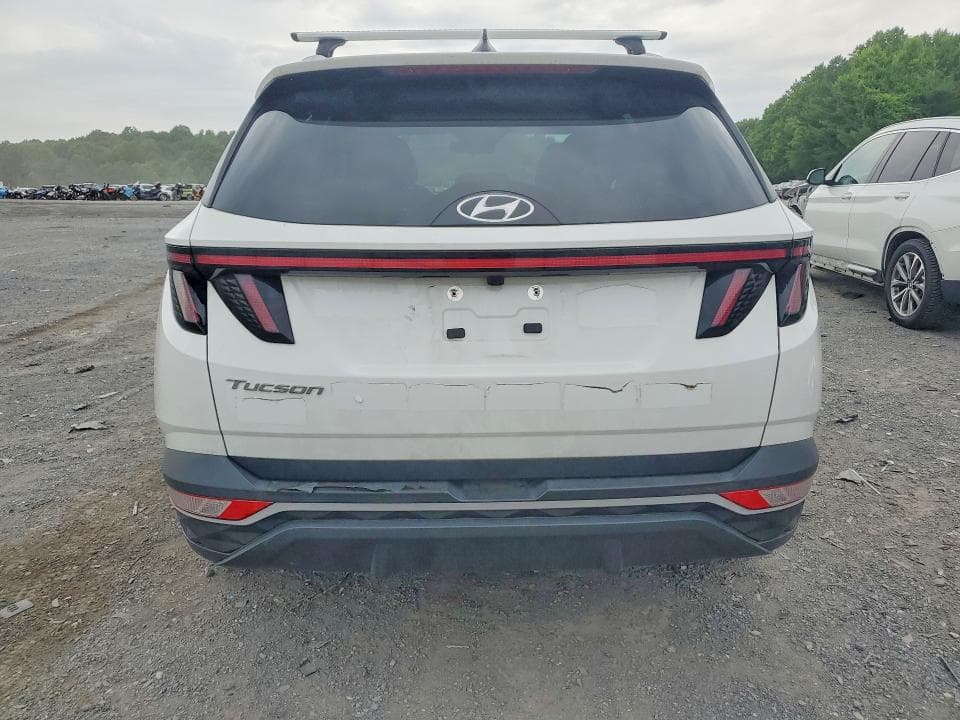 2023 HYUNDAI TUCSON SEL 6
