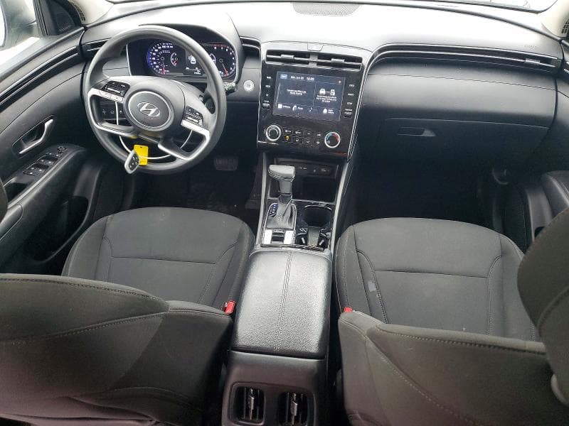 2023 HYUNDAI TUCSON SEL 8