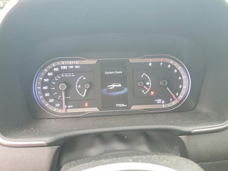 2023 HYUNDAI TUCSON SEL 9