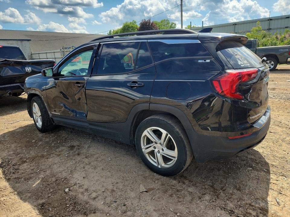 2018 GMC TERRAIN SLE 2
