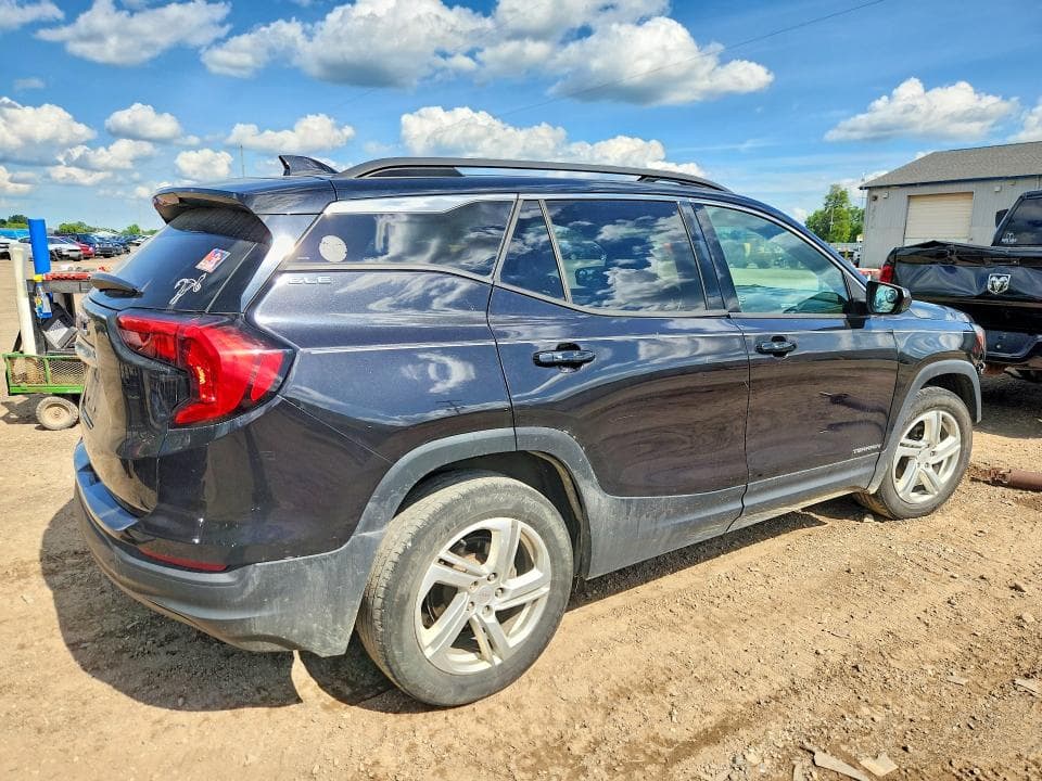 2018 GMC TERRAIN SLE 3