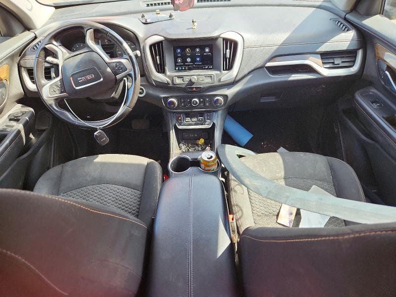 2018 GMC TERRAIN SLE 8