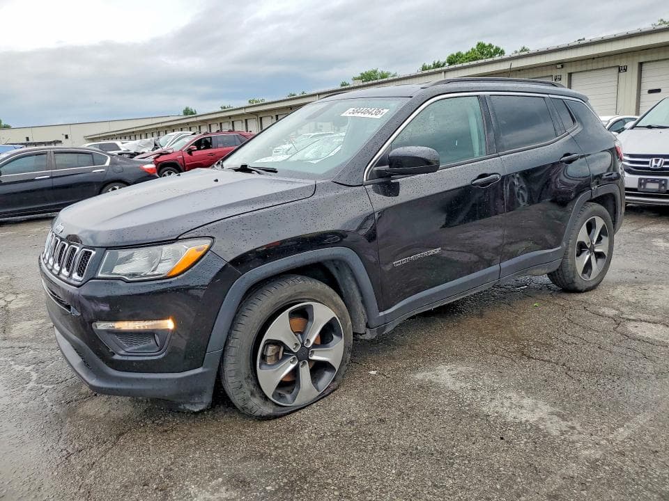 2018 JEEP COMPASS LATITUDE - 1