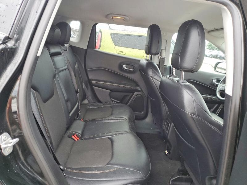 2018 JEEP COMPASS LATITUDE 11