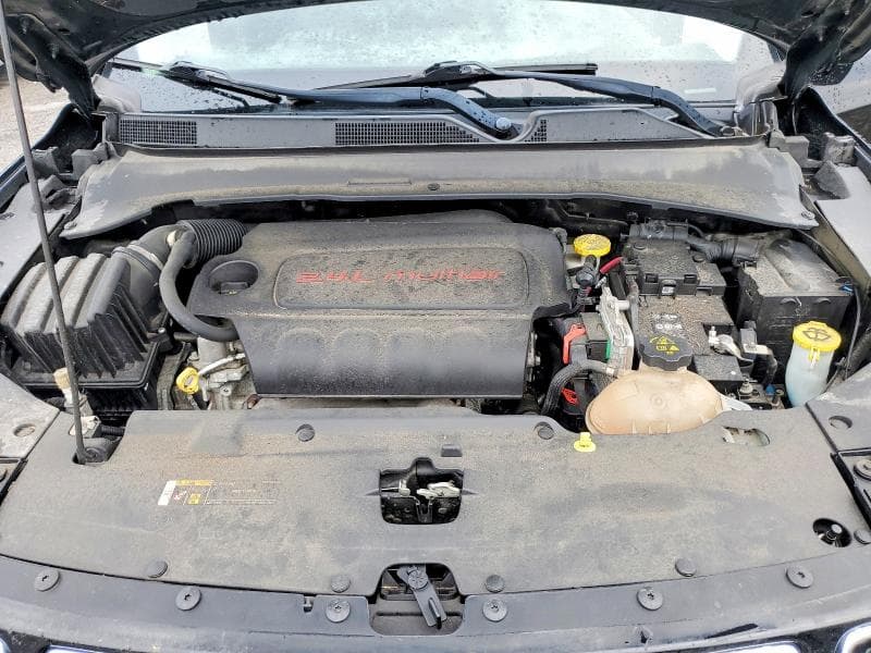 2018 JEEP COMPASS LATITUDE 12