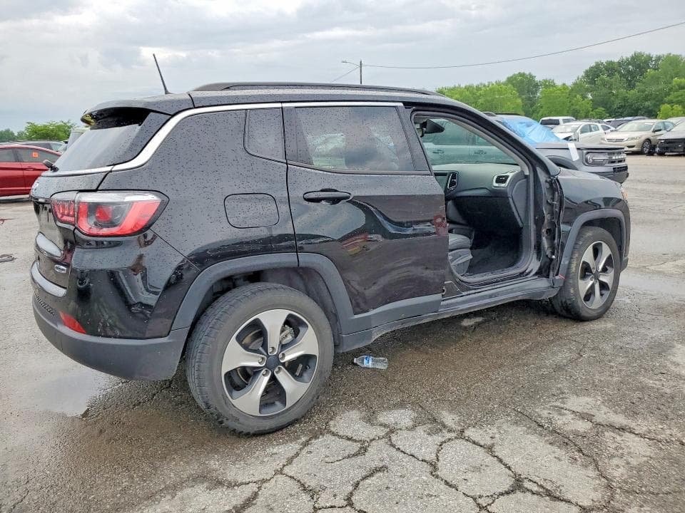 2018 JEEP COMPASS LATITUDE 3