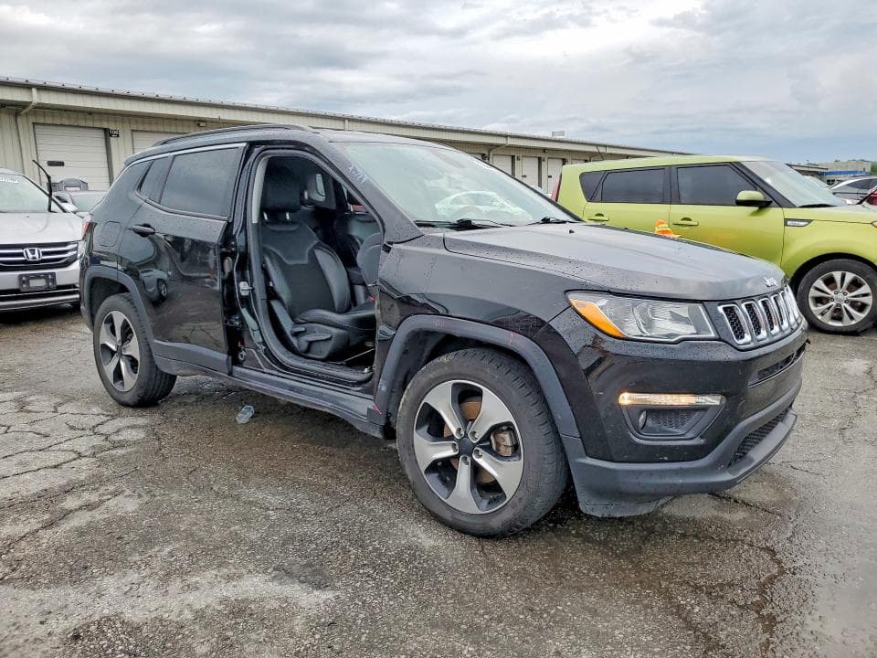 2018 JEEP COMPASS LATITUDE 4