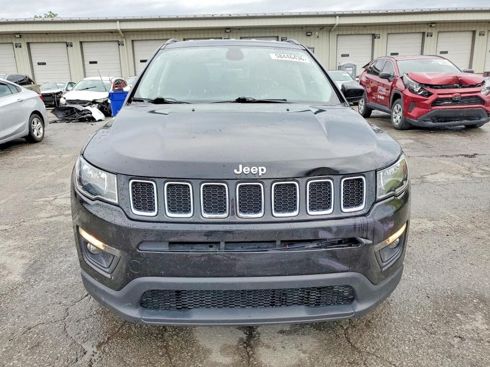 2018 JEEP COMPASS LATITUDE 5