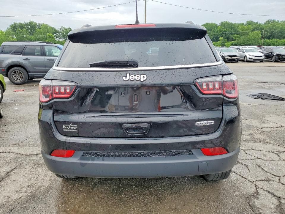 2018 JEEP COMPASS LATITUDE 6