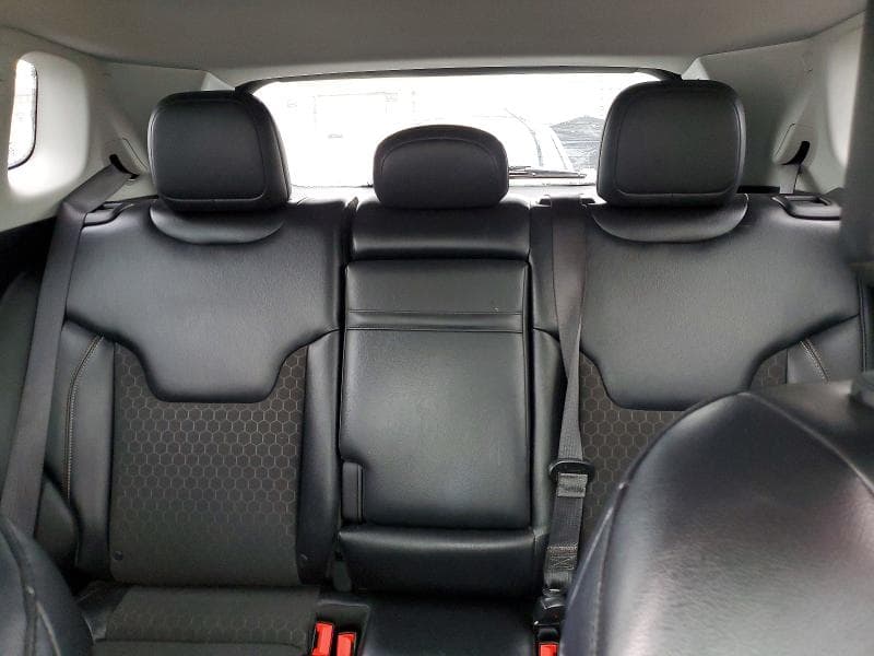 2018 JEEP COMPASS LATITUDE 10