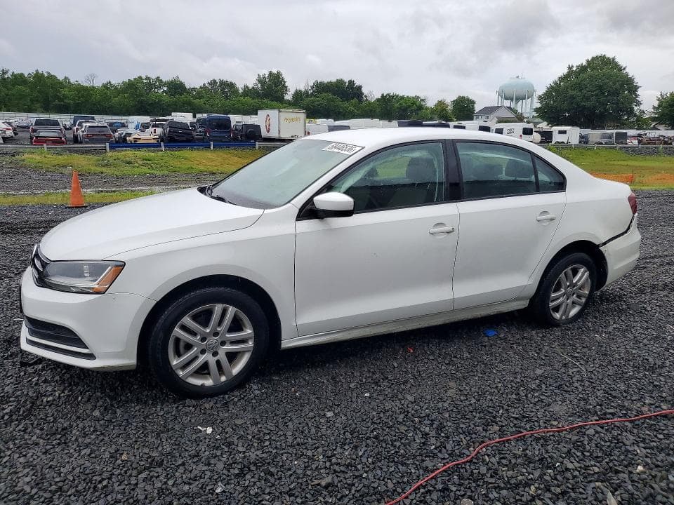 2018 VOLKSWAGEN JETTA S