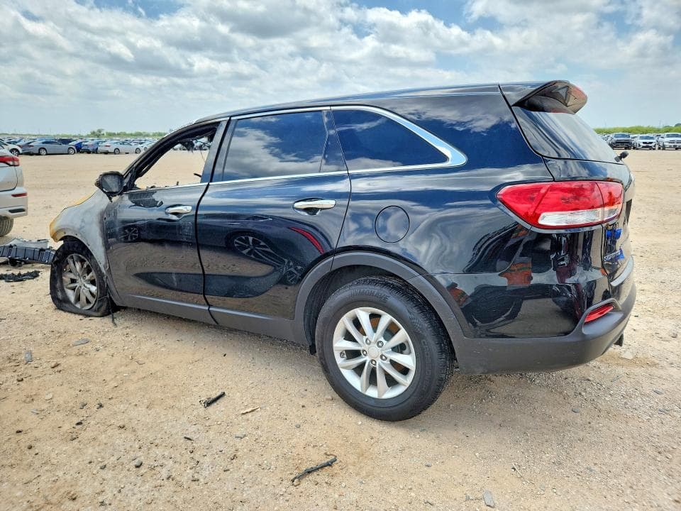 2017 KIA SORENTO L L 2