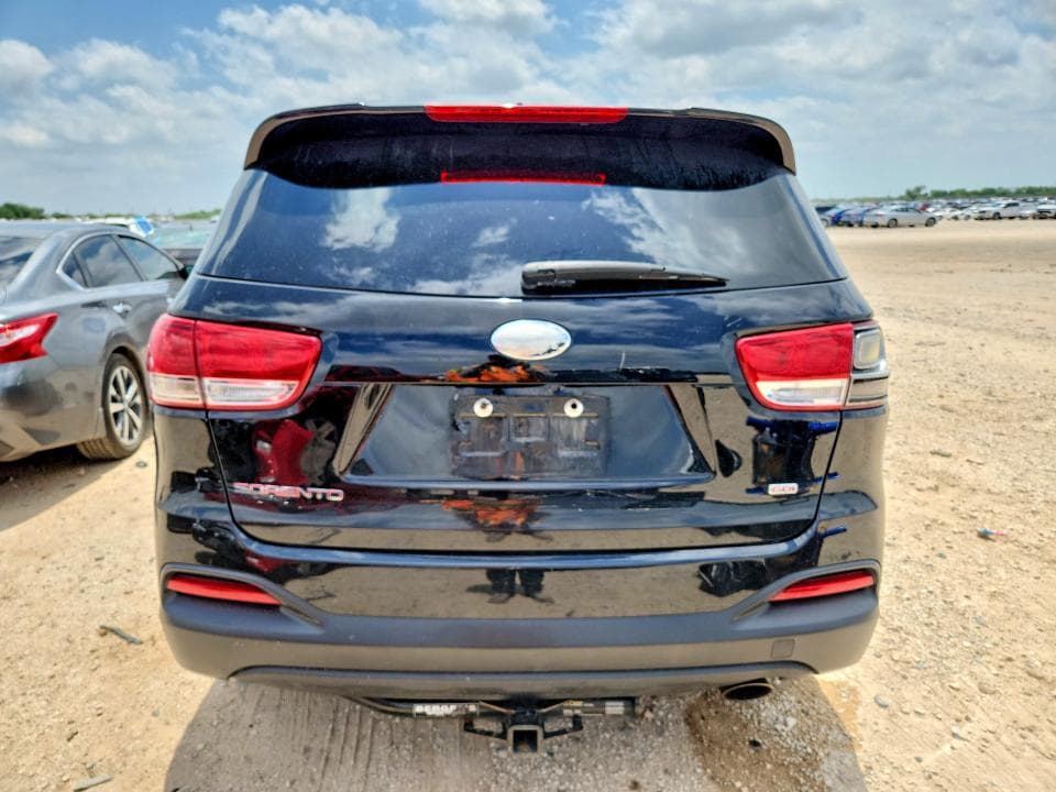 2017 KIA SORENTO L L 6