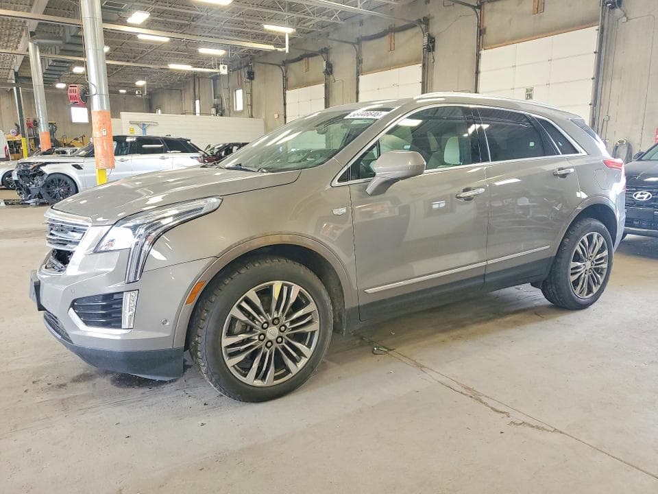 2018 CADILLAC XT5 PREMIUM LUXURY - 1