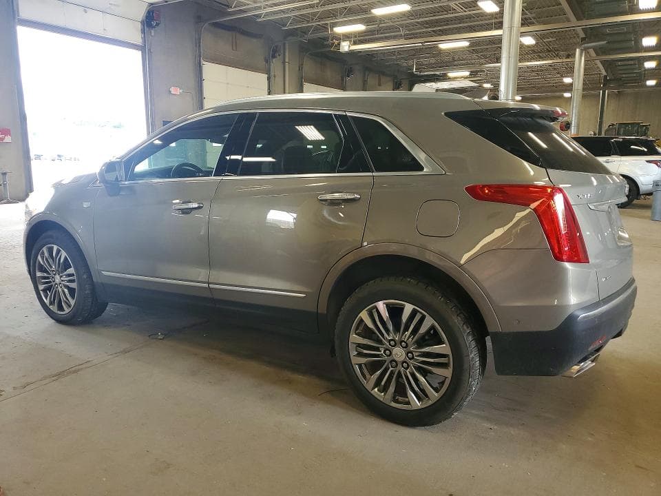 2018 CADILLAC XT5 PREMIUM LUXURY 2