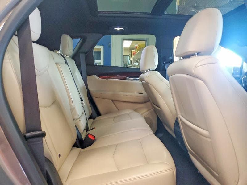 2018 CADILLAC XT5 PREMIUM LUXURY 11