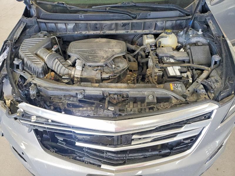 2018 CADILLAC XT5 PREMIUM LUXURY 12