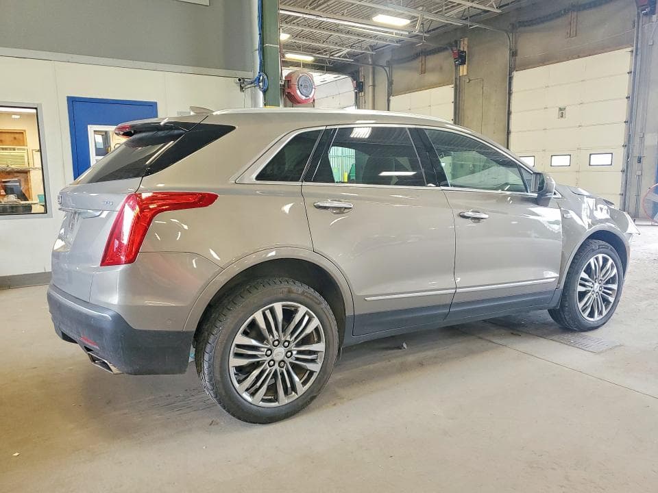 2018 CADILLAC XT5 PREMIUM LUXURY 3