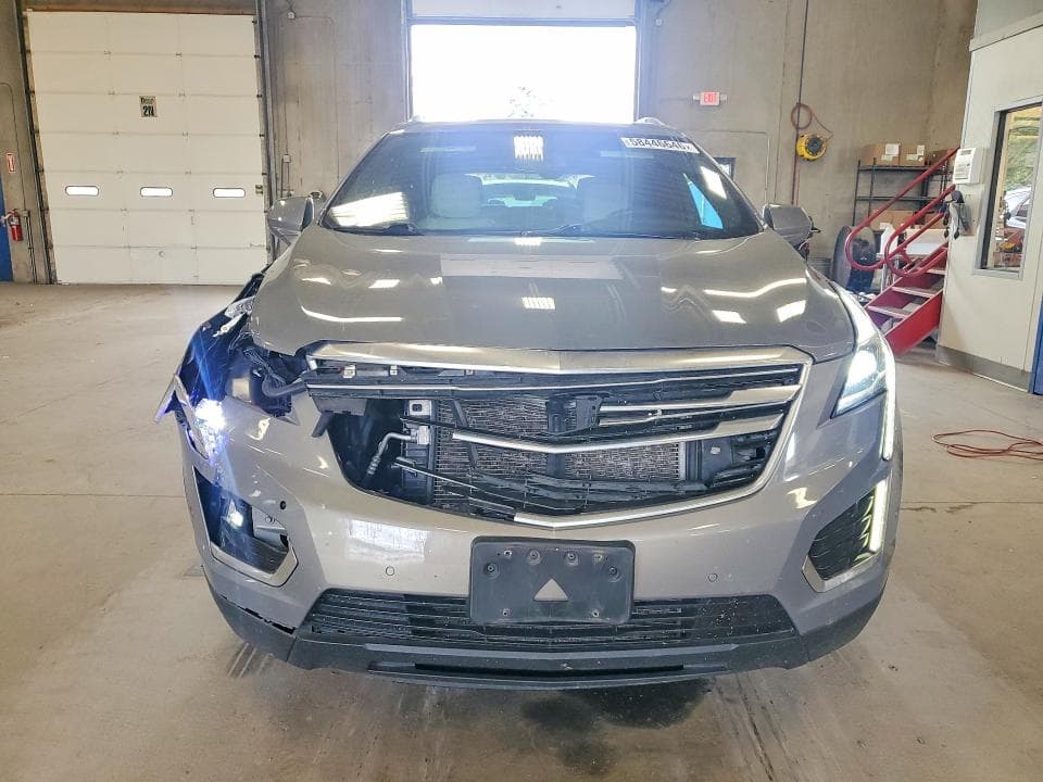 2018 CADILLAC XT5 PREMIUM LUXURY 5