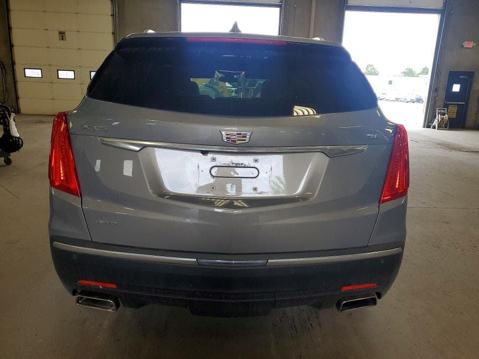 2018 CADILLAC XT5 PREMIUM LUXURY 6