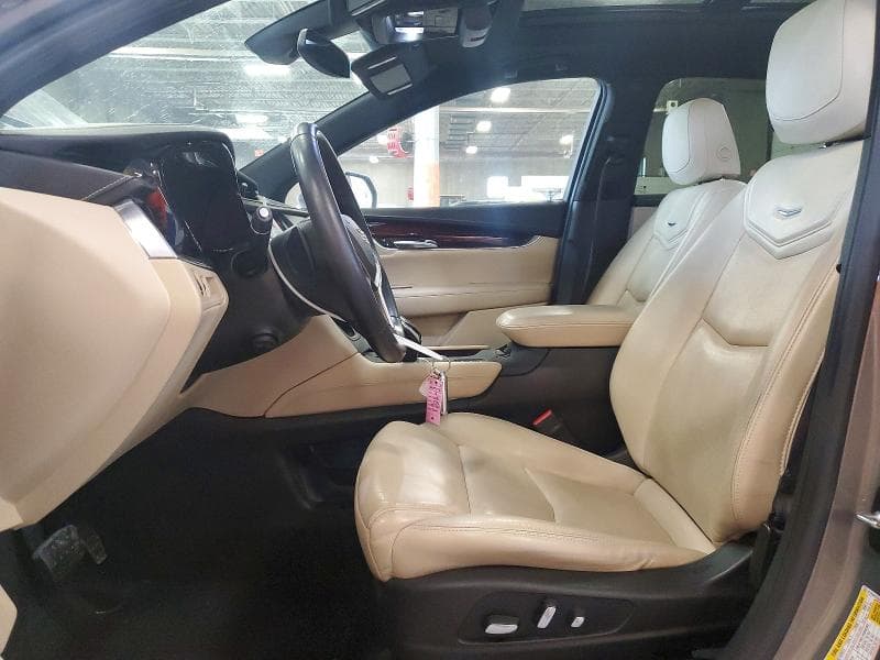 2018 CADILLAC XT5 PREMIUM LUXURY 7