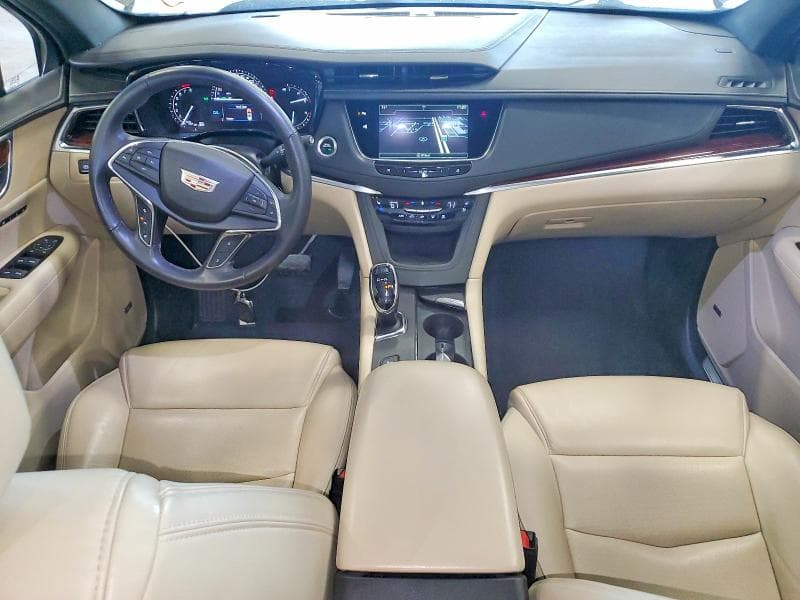 2018 CADILLAC XT5 PREMIUM LUXURY 8