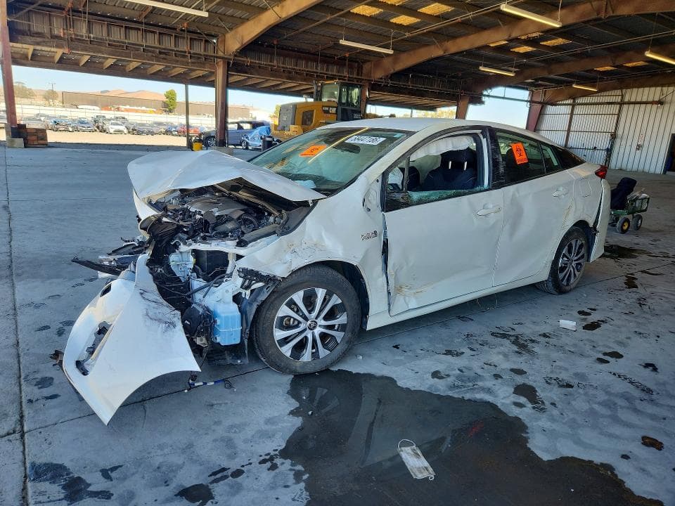 2020 TOYOTA PRIUS PRIME LE - 1