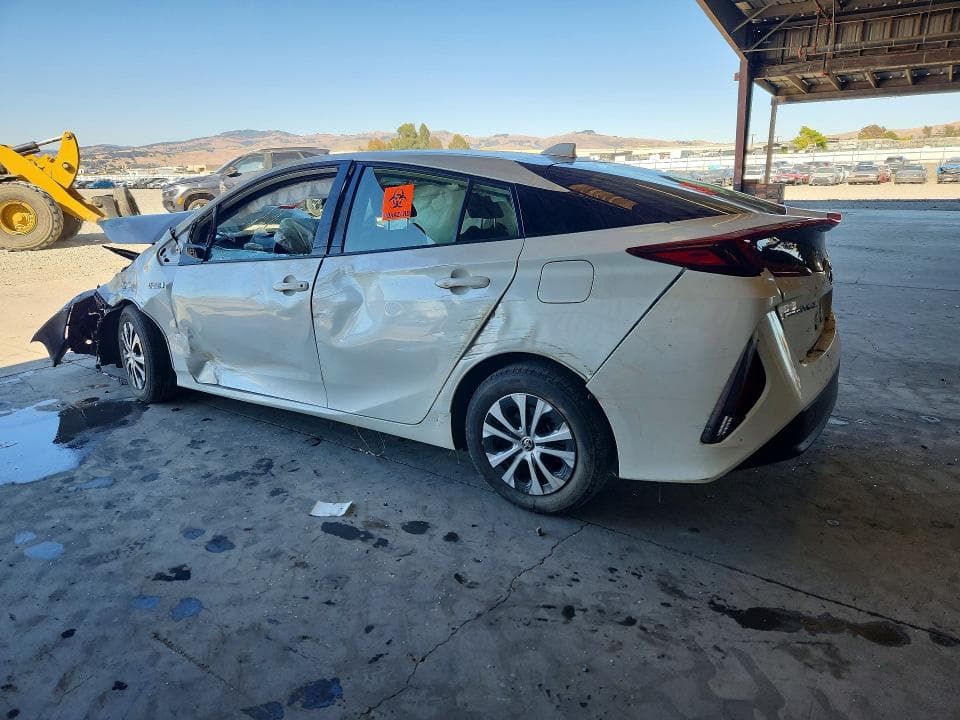 2020 TOYOTA PRIUS PRIME LE 2
