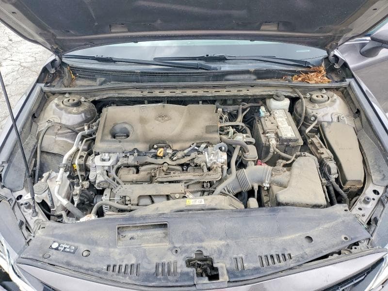 2022 TOYOTA CAMRY LE 11