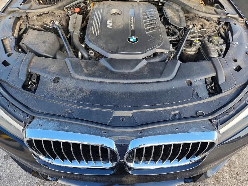 2018 BMW 740 I 11