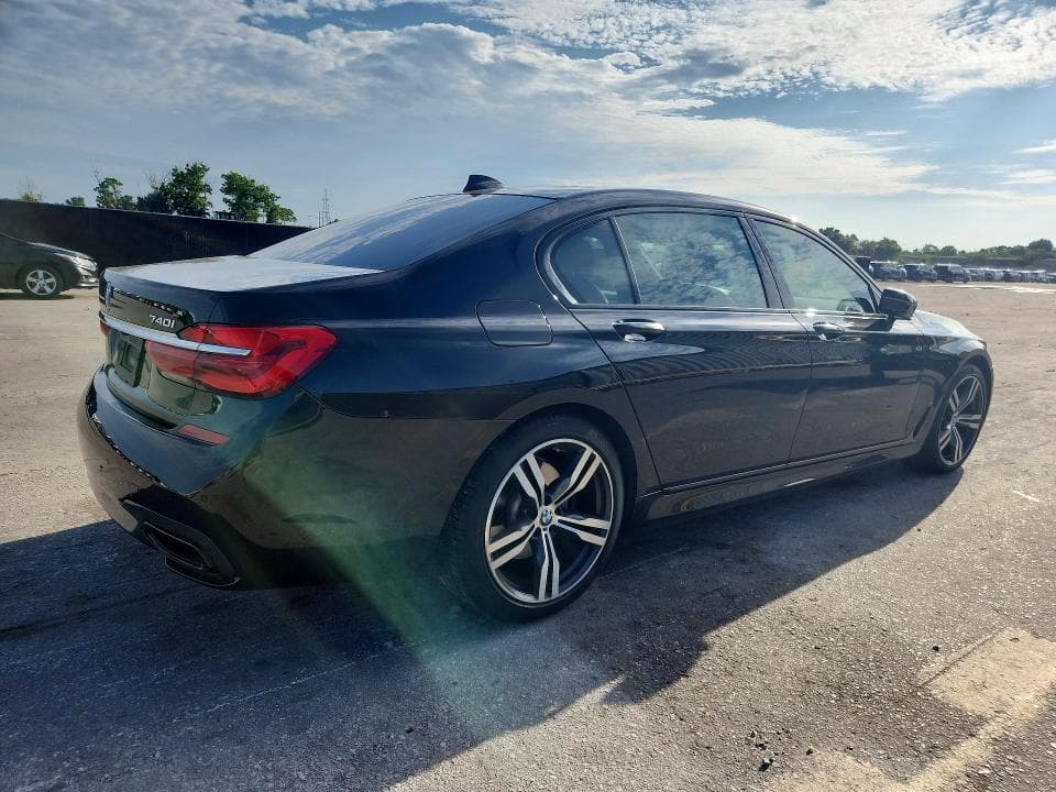 2018 BMW 740 I 3