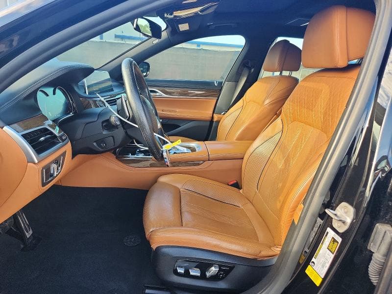 2018 BMW 740 I 7