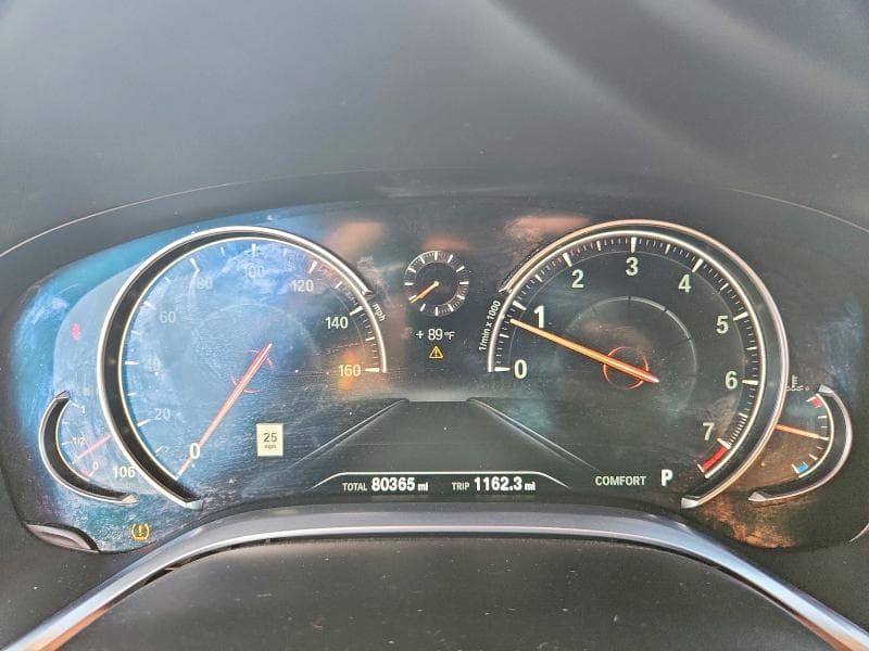 2018 BMW 740 I 9