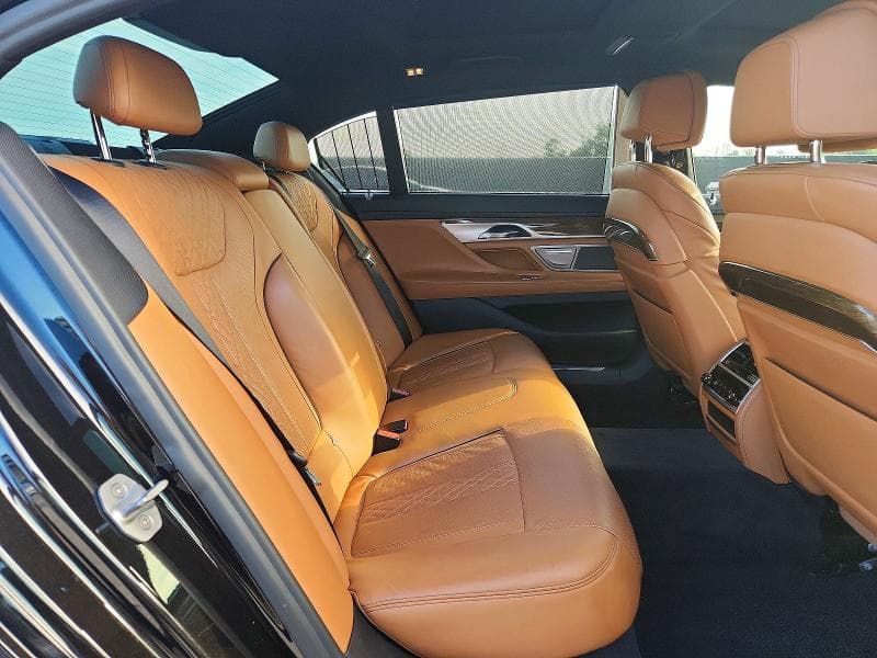 2018 BMW 740 I 10