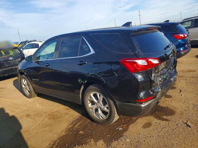2021 CHEVROLET EQUINOX LT 2