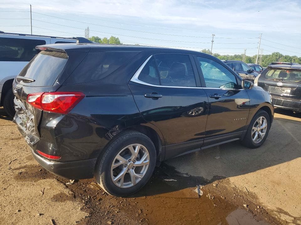2021 CHEVROLET EQUINOX LT 3