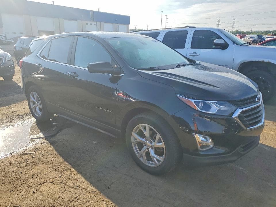 2021 CHEVROLET EQUINOX LT 4