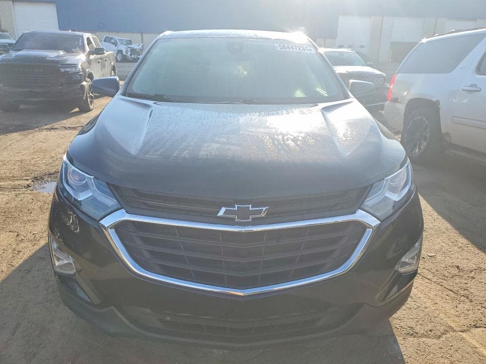2021 CHEVROLET EQUINOX LT 5