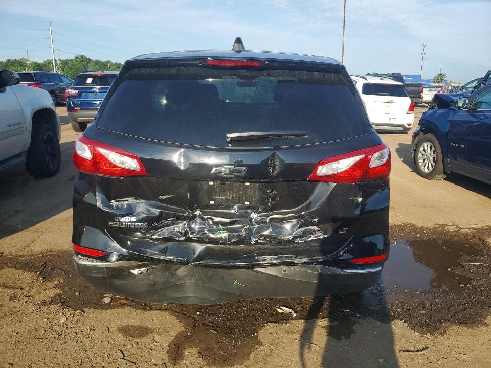 2021 CHEVROLET EQUINOX LT 6