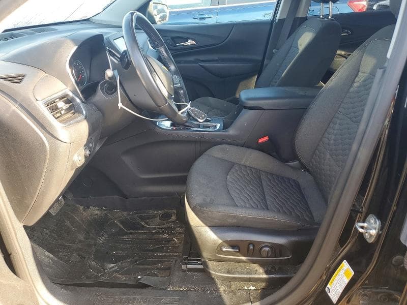 2021 CHEVROLET EQUINOX LT 7