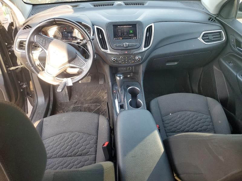 2021 CHEVROLET EQUINOX LT 8