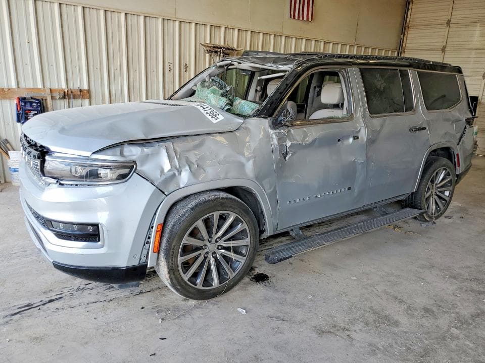 2022 JEEP GRAND WAGONEER SERIES I - 1