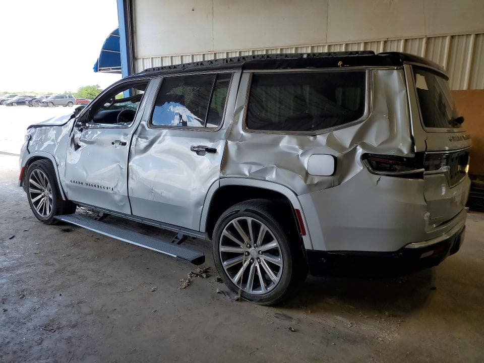 2022 JEEP GRAND WAGONEER SERIES I 2
