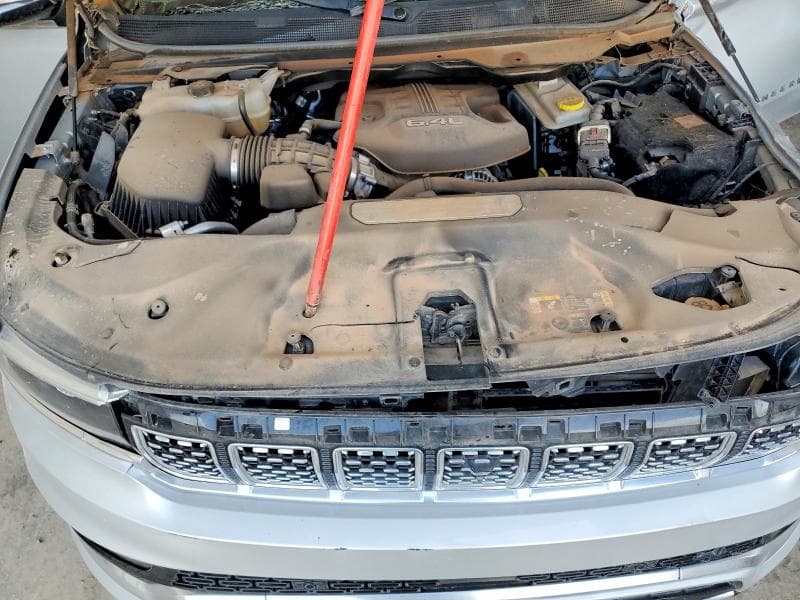2022 JEEP GRAND WAGONEER SERIES I 12